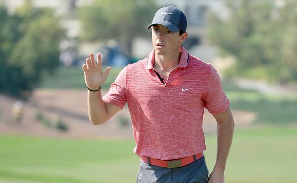 Рори Макилрой (Rory McIlroy). Фото: Getty Images
